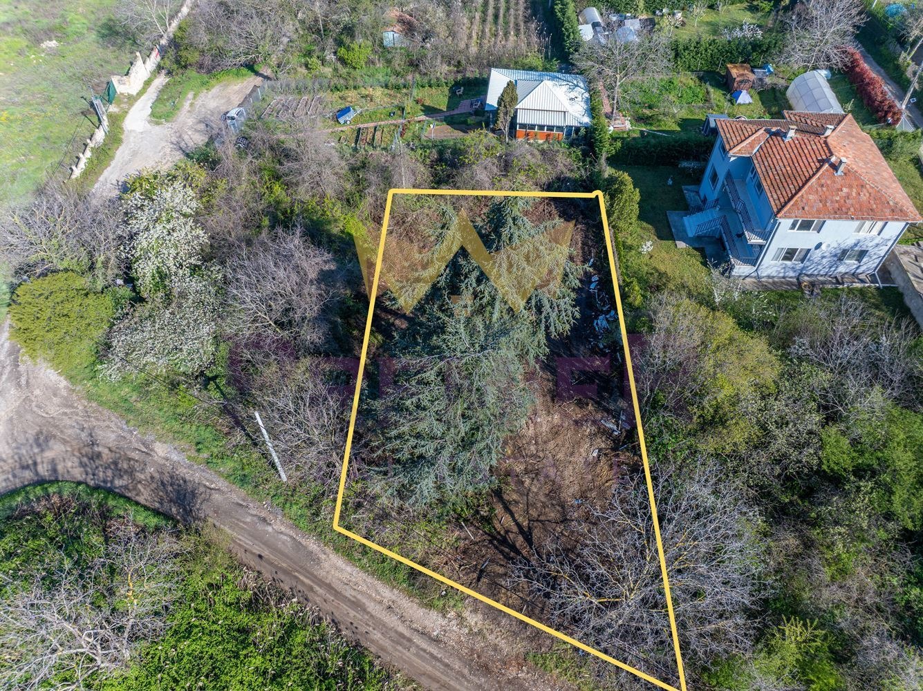 Продава ПАРЦЕЛ, гр. Варна, м-т Зеленика, снимка 11 - Парцели - 56252781
