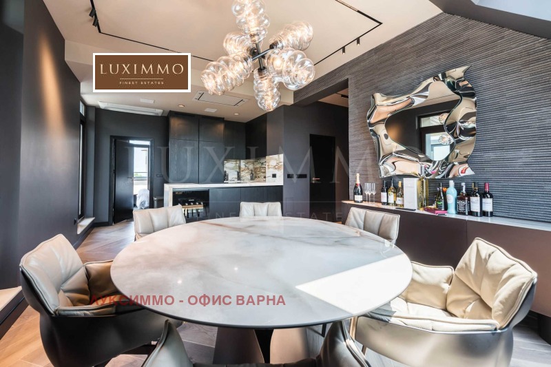 Продава МЕЗОНЕТ в град Варна, Гръцка махала - 346 кв.м / 999 990 € » 1 955 810.44 лв., ЛУКСИММО - ОФИС ВАРНА