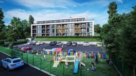 2 makuuhuonetta m-t Ptšelina, Varna 1