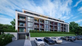 2 makuuhuonetta m-t Ptšelina, Varna 3