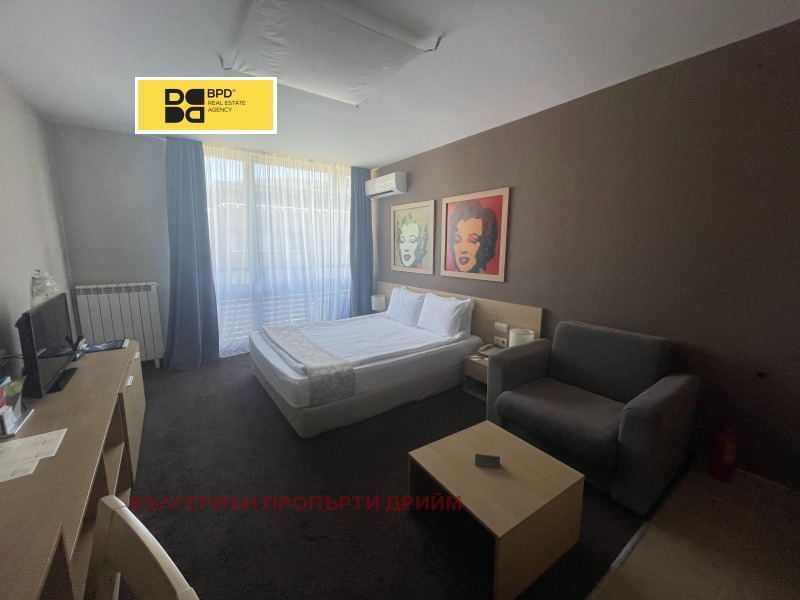 Te koop  Studio regio Blagoëvgrad , Bansko , 41 m² | 10871900 - afbeelding [6]