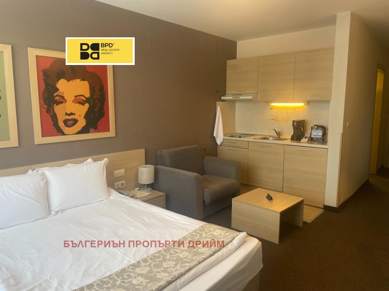 Te koop  Studio regio Blagoëvgrad , Bansko , 41 m² | 10871900 - afbeelding [3]
