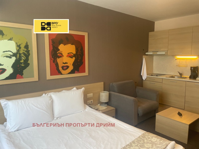 Te koop  Studio regio Blagoëvgrad , Bansko , 41 m² | 10871900 - afbeelding [2]