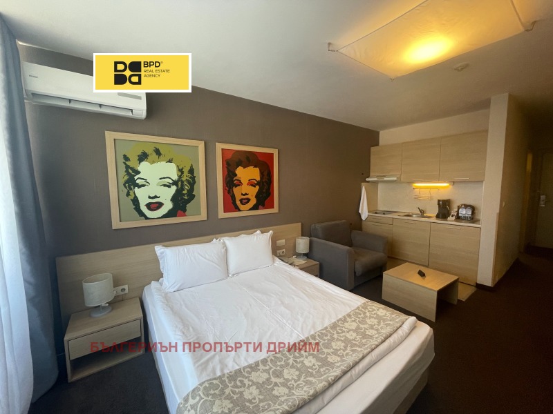 Te koop  Studio regio Blagoëvgrad , Bansko , 41 m² | 10871900