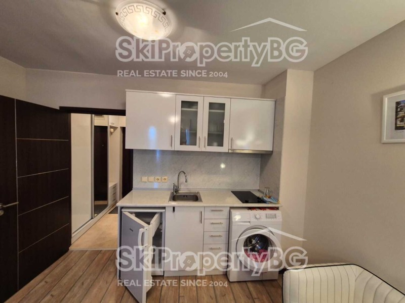 Продава 1-СТАЕН, гр. Банско, област Благоевград, снимка 5 - Апартаменти - 52836606