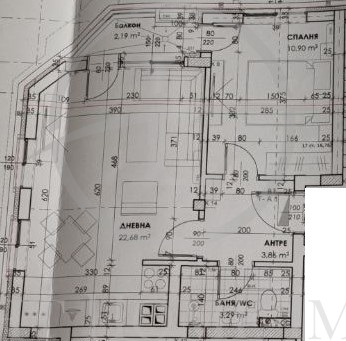 Продава 2-СТАЕН, гр. Пловдив, Кючук Париж, снимка 4 - Aпартаменти - 47573244