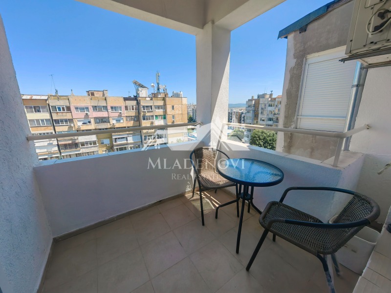 Na prodej  1 ložnice Burgas , Meden rudnik - zona V , 56 m2 | 90609391 - obraz [6]