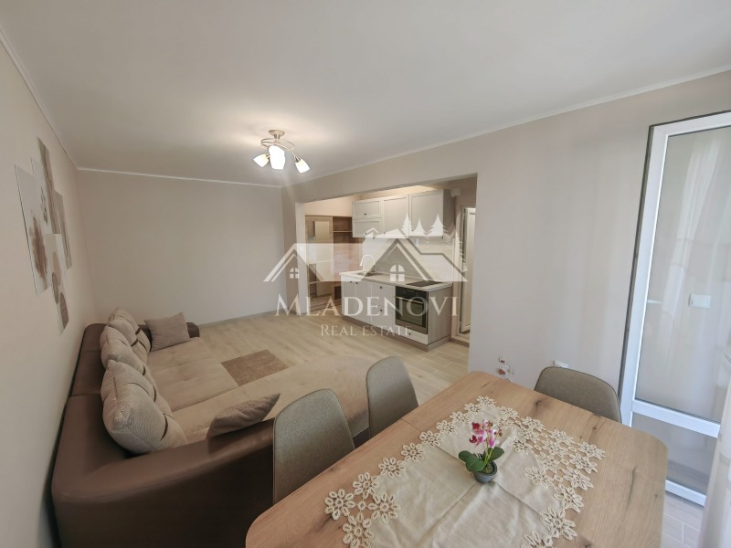 Na prodej  1 ložnice Burgas , Meden rudnik - zona V , 56 m2 | 90609391 - obraz [2]