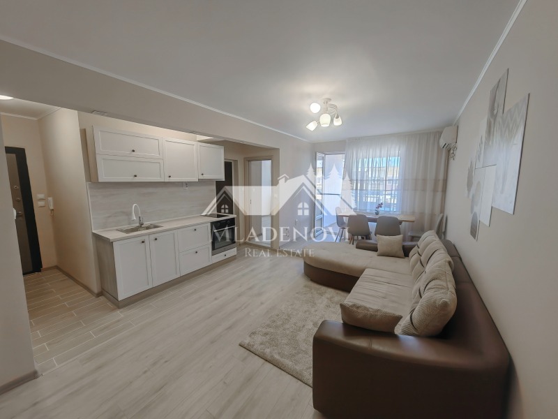 Na prodej  1 ložnice Burgas , Meden rudnik - zona V , 56 m2 | 90609391