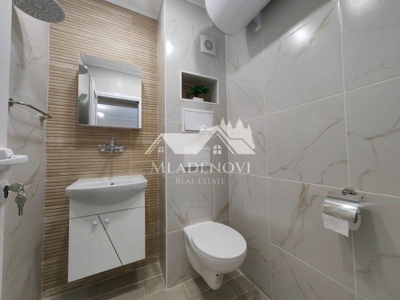 Na prodej  1 ložnice Burgas , Meden rudnik - zona V , 56 m2 | 90609391 - obraz [10]
