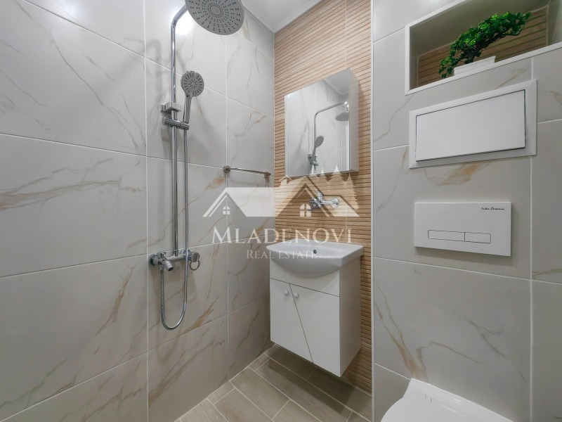 Na prodej  1 ložnice Burgas , Meden rudnik - zona V , 56 m2 | 90609391 - obraz [9]