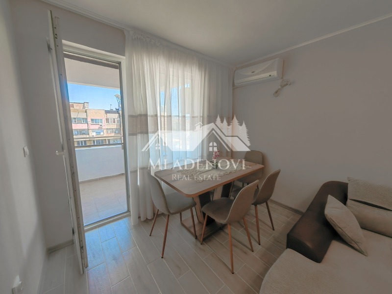 Na prodej  1 ložnice Burgas , Meden rudnik - zona V , 56 m2 | 90609391 - obraz [4]
