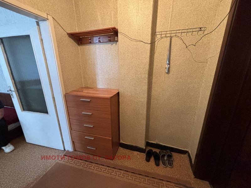 Myytävänä  1 makuuhuone Stara Zagora , Tri tšutšura - jug , 58 neliömetriä | 89960714 - kuva [10]
