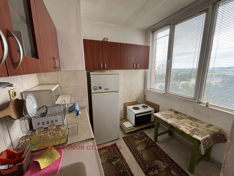 Myytävänä  1 makuuhuone Stara Zagora , Tri tšutšura - jug , 58 neliömetriä | 89960714 - kuva [4]