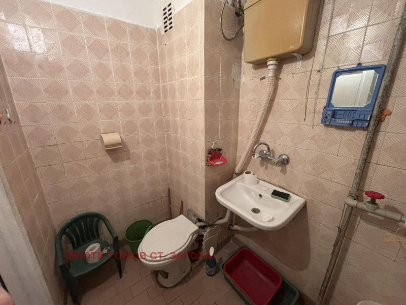 Myytävänä  1 makuuhuone Stara Zagora , Tri tšutšura - jug , 58 neliömetriä | 89960714 - kuva [11]