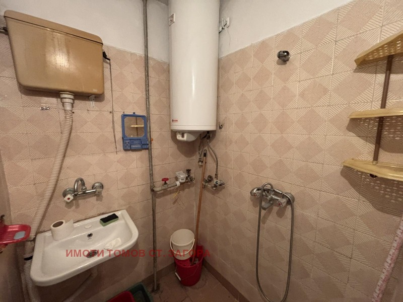 Myytävänä  1 makuuhuone Stara Zagora , Tri tšutšura - jug , 58 neliömetriä | 89960714 - kuva [12]