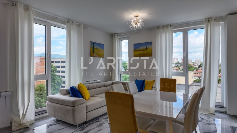 Продава  2-стаен град София , Овча купел , 96 кв.м | 68007685 - изображение [3]