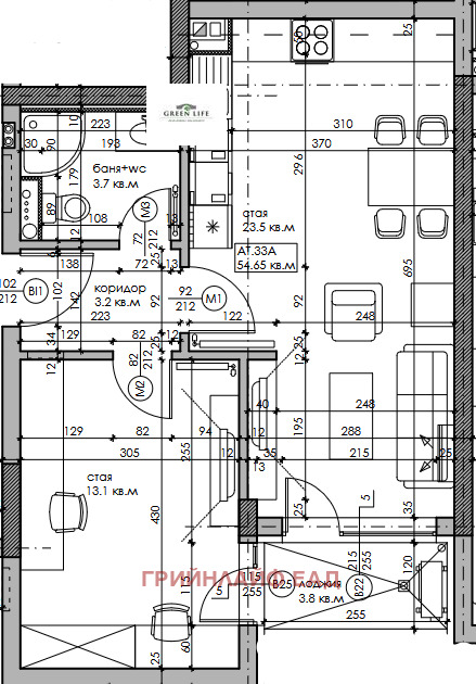 Продава 2-СТАЕН, гр. София, Дружба 2, снимка 10 - Апартаменти - 54041808