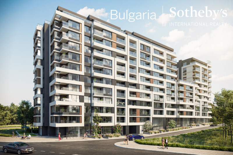 Продава 3-СТАЕН, гр. София, Витоша, снимка 9 - Aпартаменти - 49216280