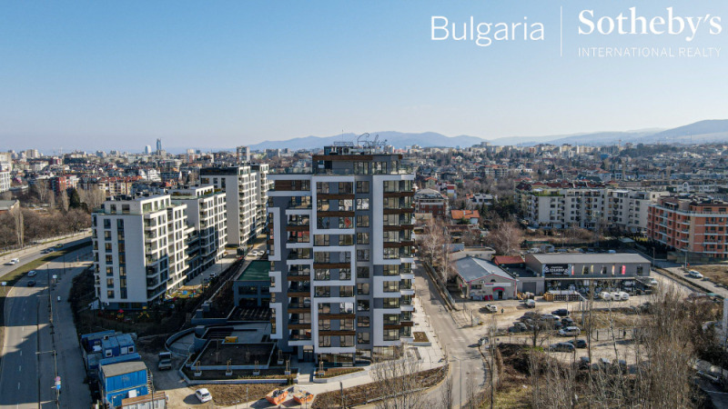 Продава 3-СТАЕН, гр. София, Витоша, снимка 3 - Aпартаменти - 49216280