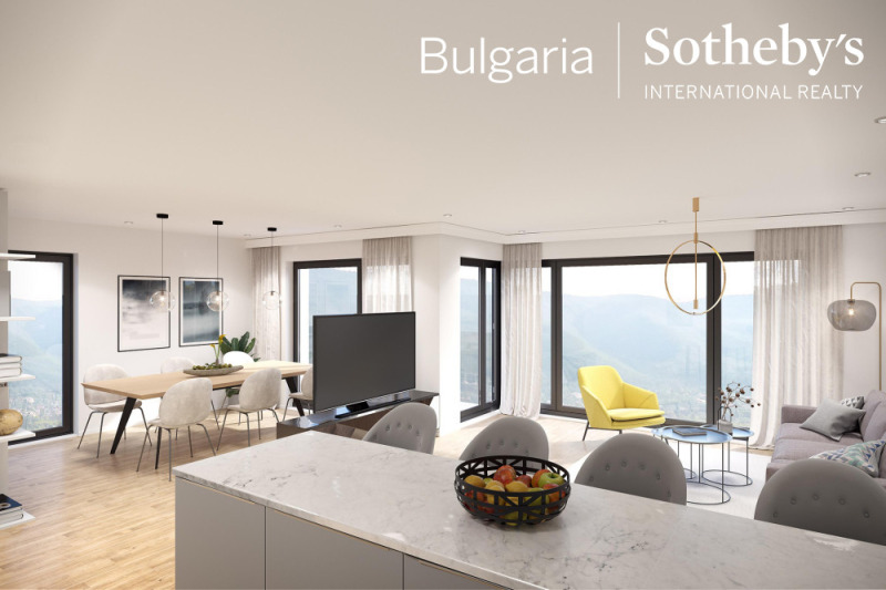 Продава  3-стаен град София , Витоша , 116 кв.м | 86252012 - изображение [16]