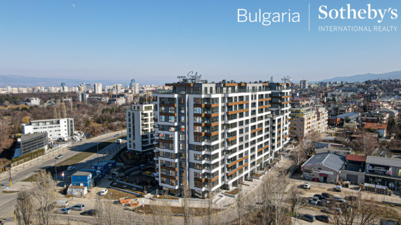 Продава 3-СТАЕН, гр. София, Витоша, снимка 5 - Aпартаменти - 49216280