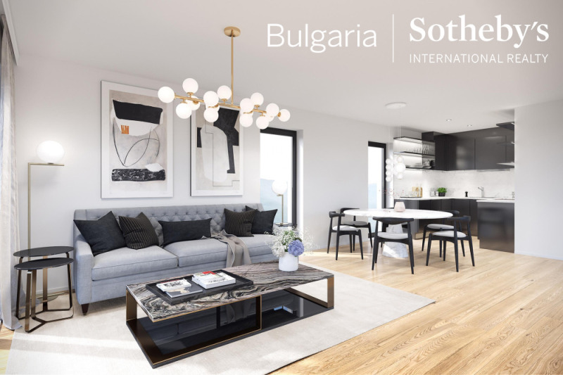 Продава  3-стаен град София , Витоша , 116 кв.м | 86252012 - изображение [15]