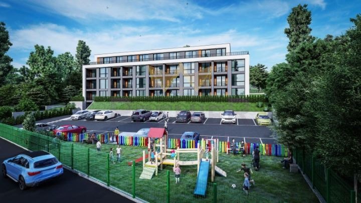 Myytävänä  2 makuuhuonetta Varna , m-t Ptšelina , 190 neliömetriä | 41106677