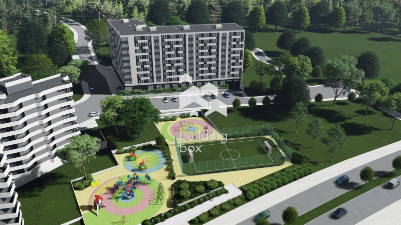 In vendita  2 camere da letto Varna , Vazragdane 4 , 107 mq | 60243969 - Immagine [4]