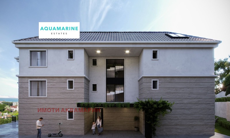 Продава 3-СТАЕН, гр. Варна, к.к. Св.Св. Константин и Елена, снимка 2 - Апартаменти - 52505988