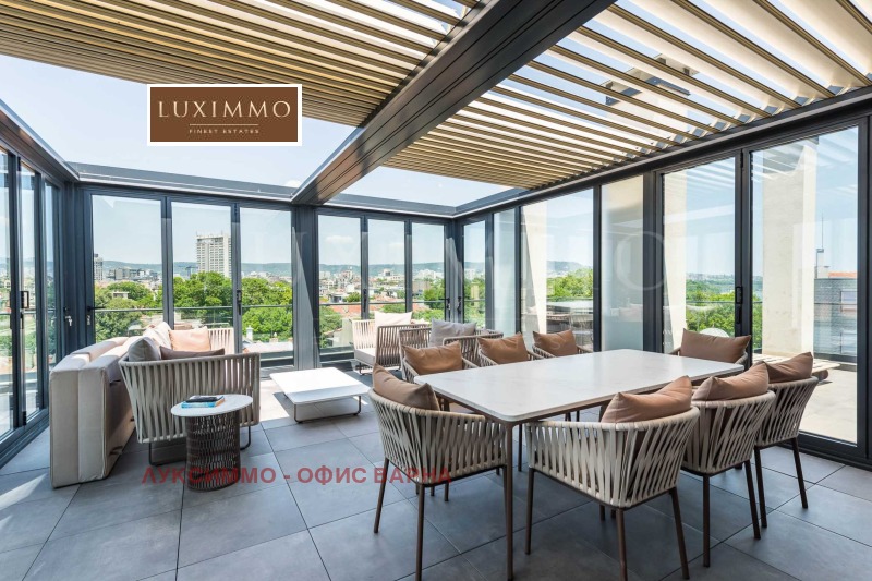 Продава  Мезонет град Варна , Гръцка махала , 346 кв.м | 62766262 - изображение [3]