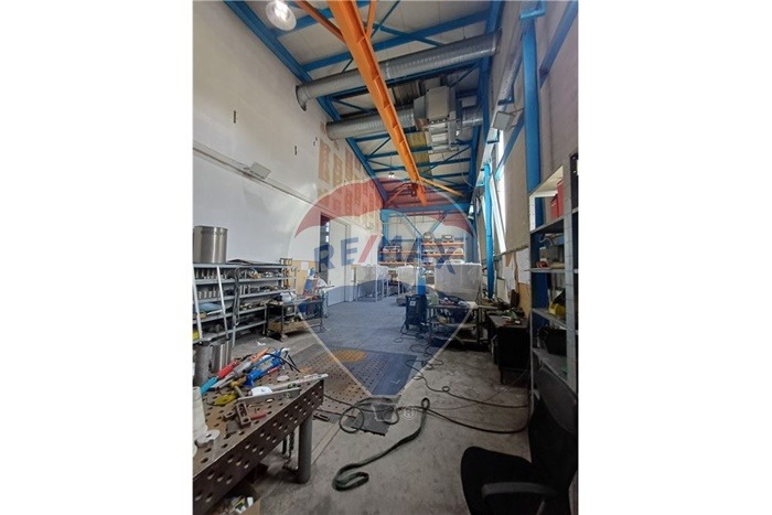 Продава ПРОМ. ПОМЕЩЕНИЕ, гр. Куклен, област Пловдив, снимка 2 - Производствени сгради - 52398297