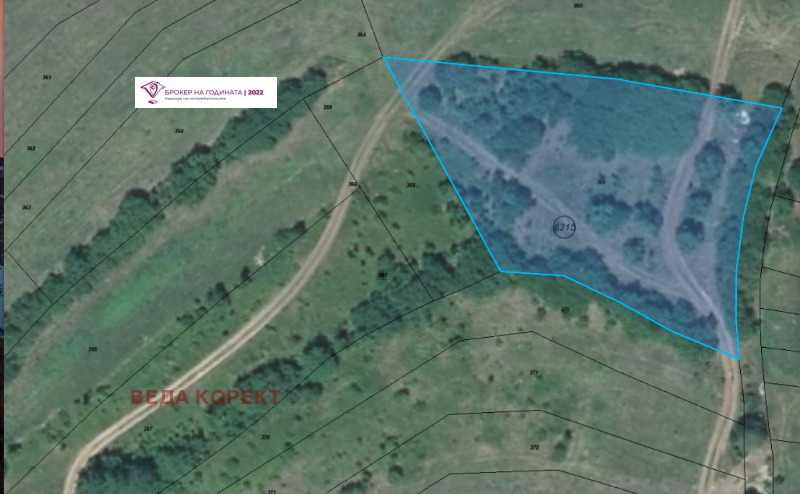 In vendita  Complotto Sofia , Lozen , 3319 mq | 61412705