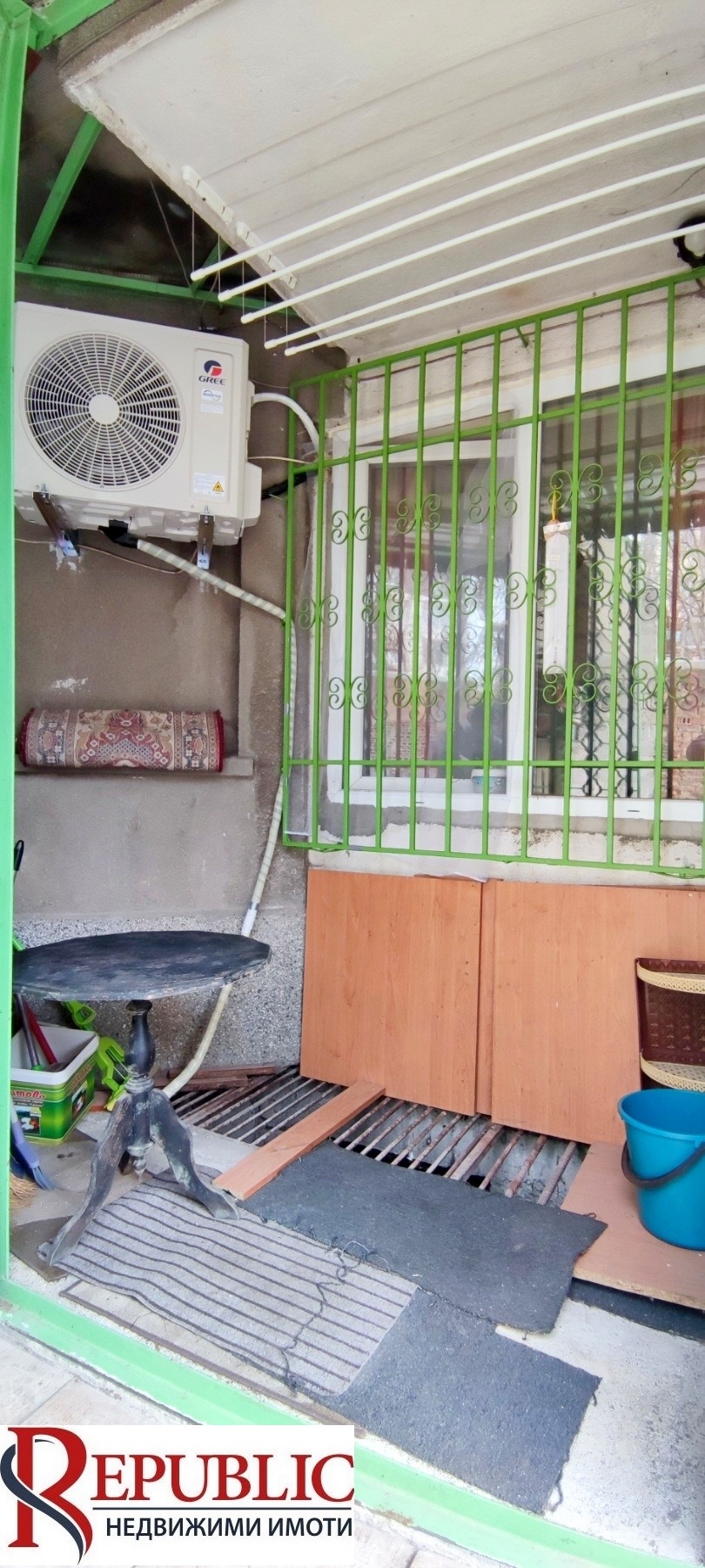 Продава 1-СТАЕН, гр. Варна, Колхозен пазар, снимка 6 - Апартаменти - 54681232