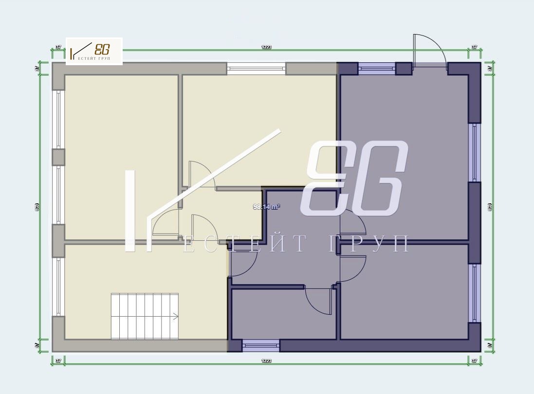 Продава 2-СТАЕН, гр. Варна, Аспарухово