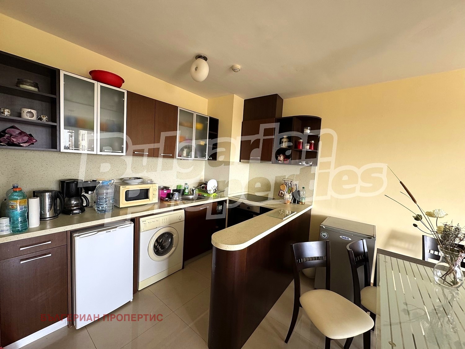 Продава 2-СТАЕН, гр. Балчик, област Добрич, снимка 6 - Апартаменти - 53962423