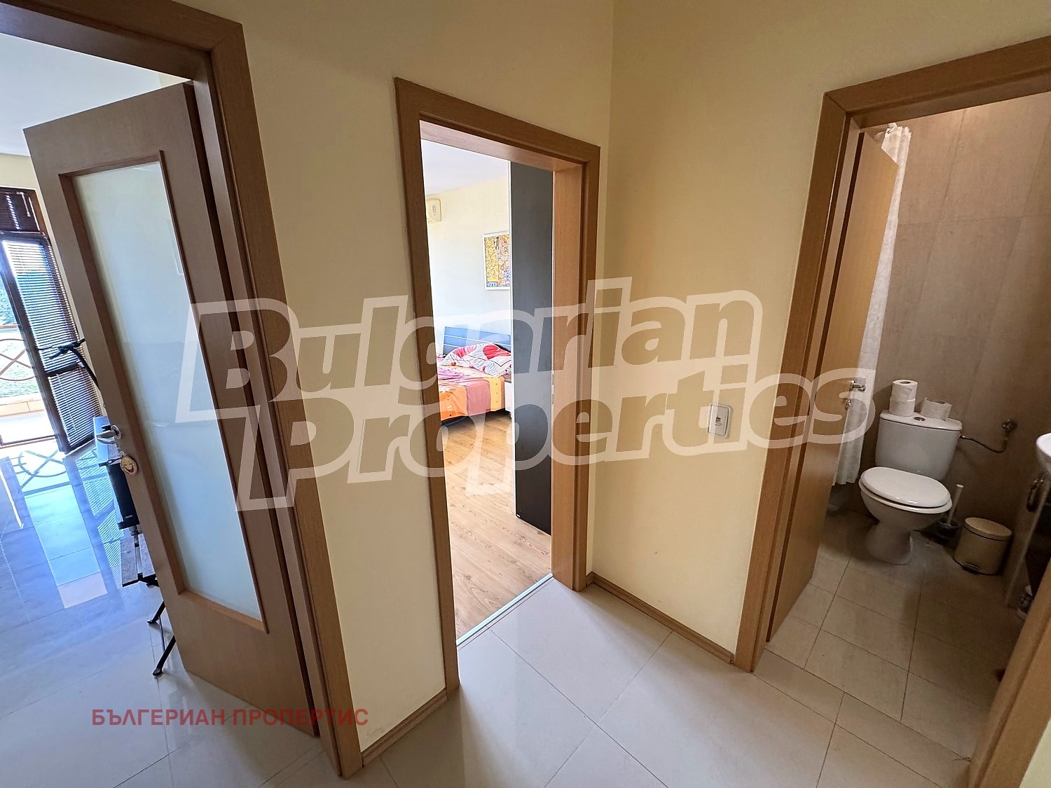 Продава 2-СТАЕН, гр. Балчик, област Добрич, снимка 14 - Апартаменти - 53962423