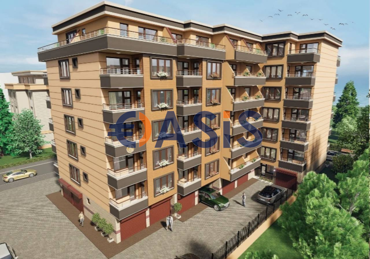 Продава 2-СТАЕН, гр. Поморие, област Бургас, снимка 5 - Апартаменти - 54860357