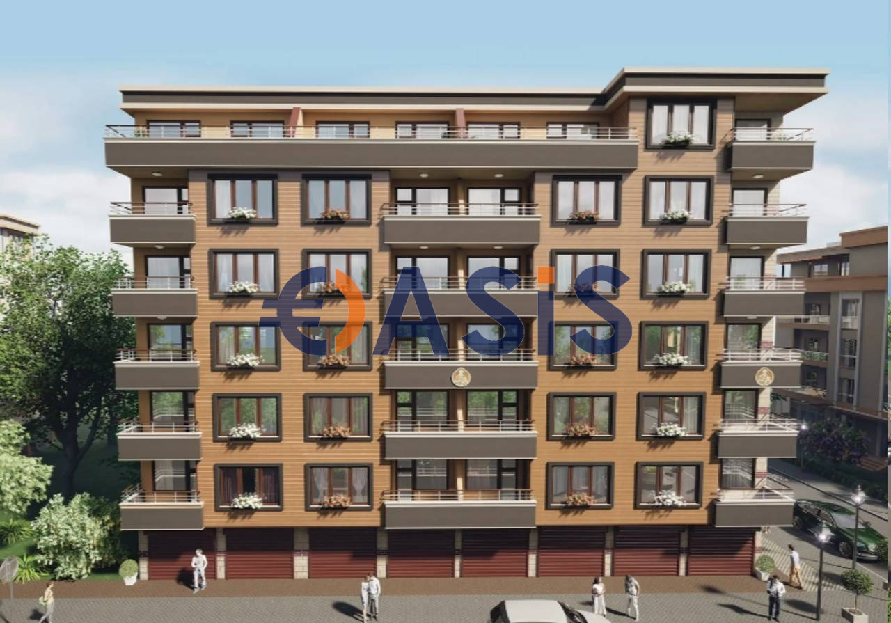 Продава 2-СТАЕН, гр. Поморие, област Бургас, снимка 2 - Апартаменти - 54860357