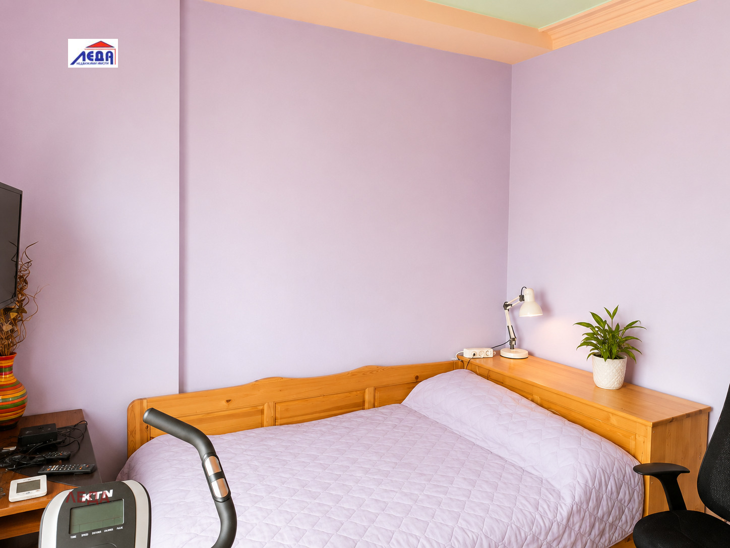 Продава 3-СТАЕН, гр. Плевен, Широк център, снимка 6 - Апартаменти - 45724368