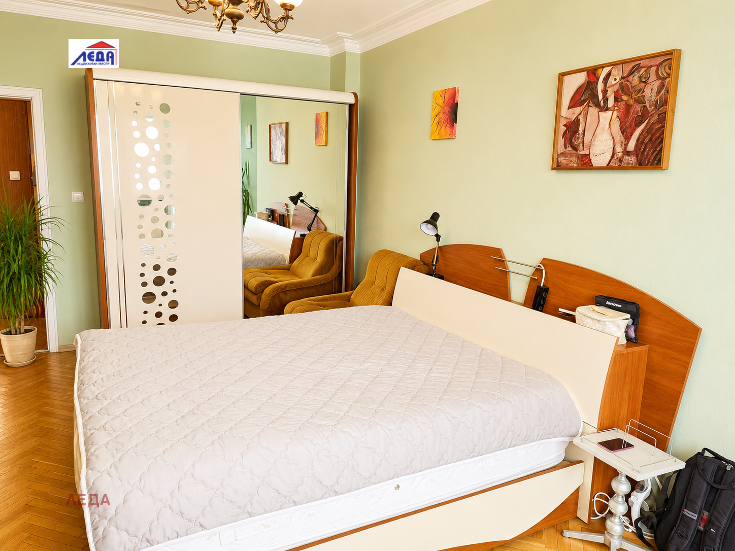 Продава 3-СТАЕН, гр. Плевен, Широк център, снимка 9 - Апартаменти - 45724368