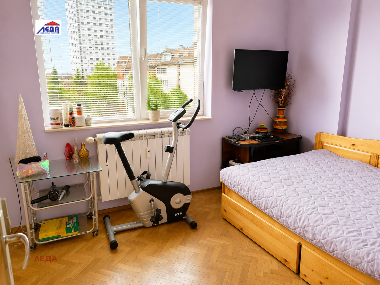 Продава 3-СТАЕН, гр. Плевен, Широк център, снимка 7 - Апартаменти - 45724368