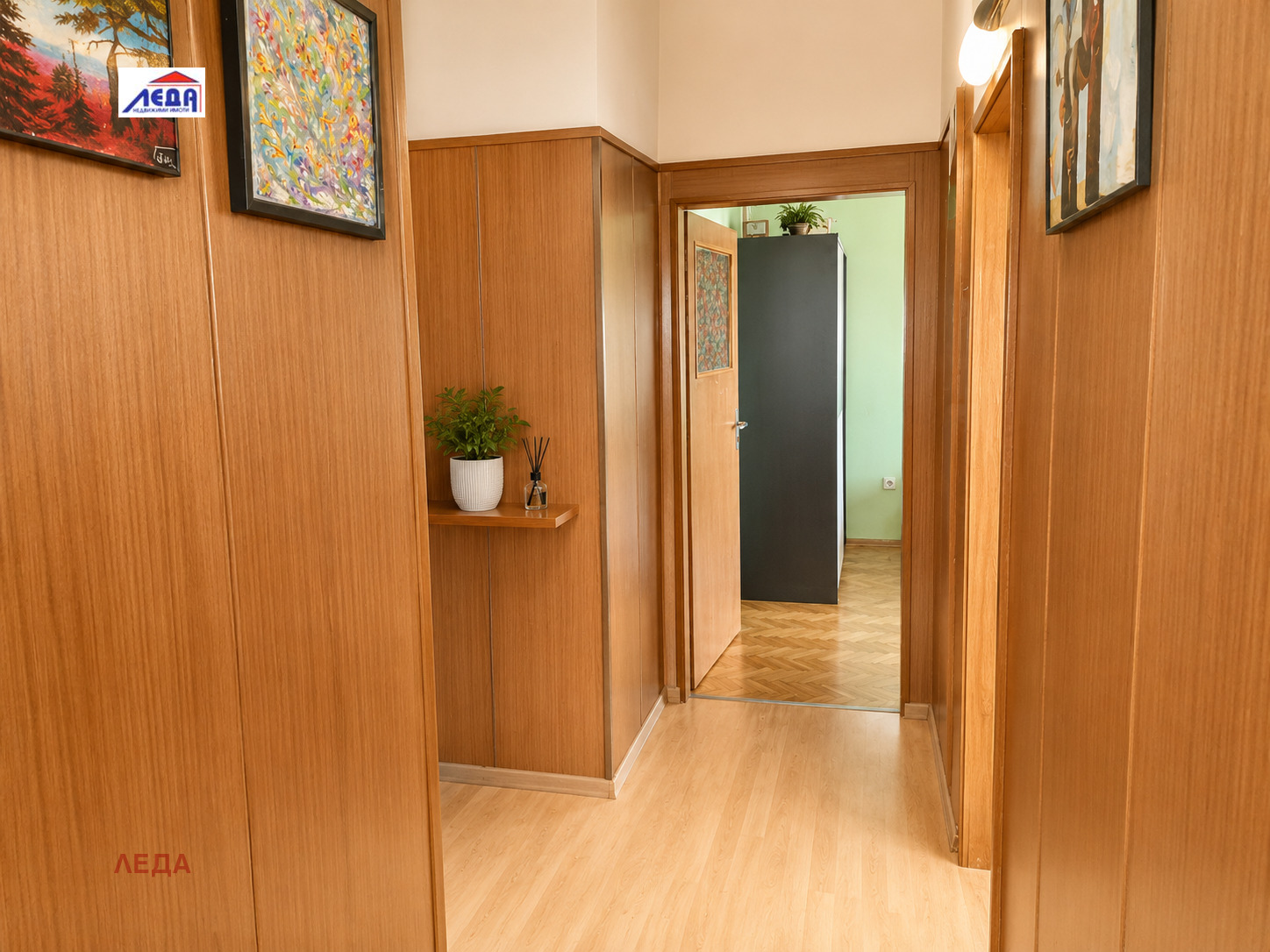 Продава 3-СТАЕН, гр. Плевен, Широк център, снимка 4 - Апартаменти - 45724368