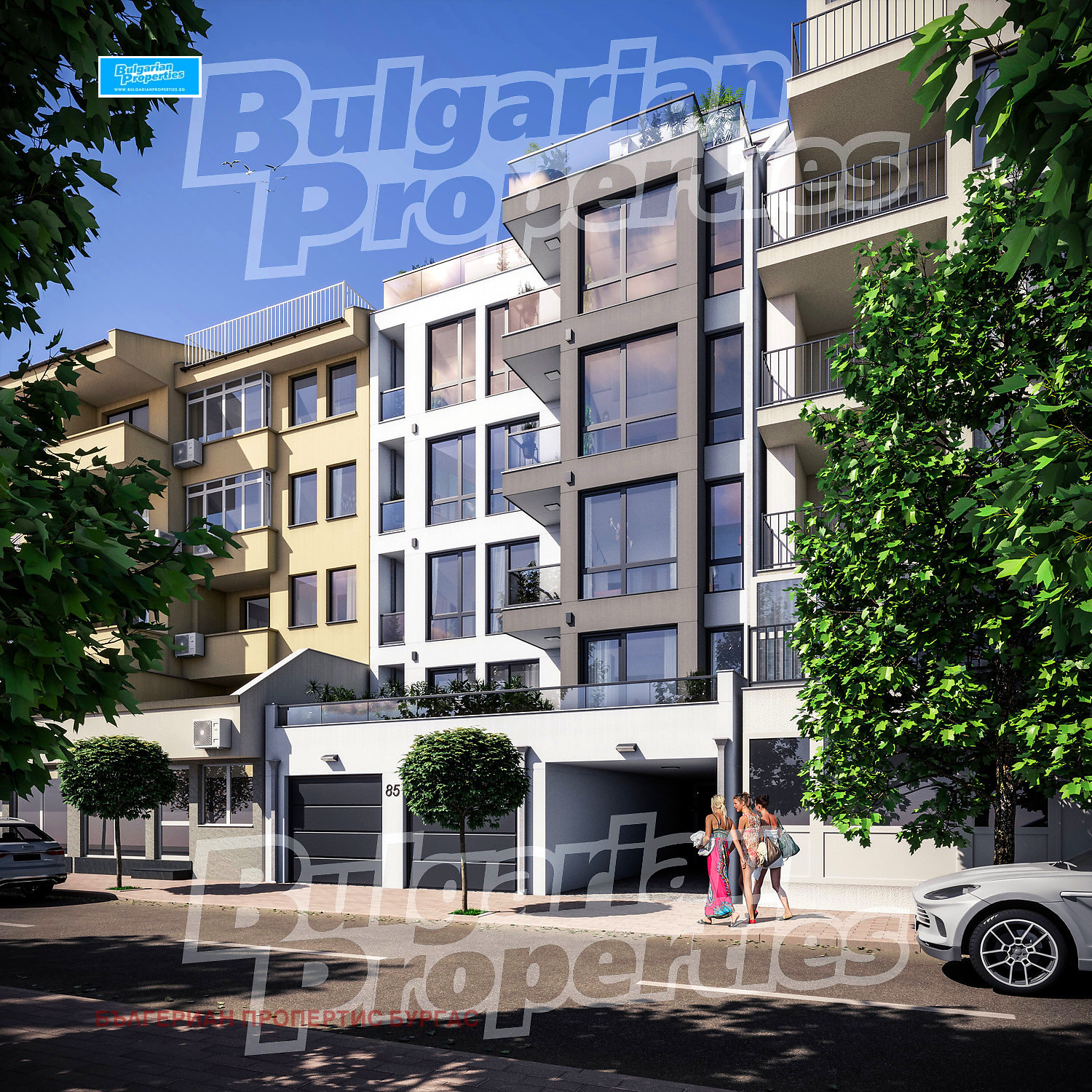 Продава 3-СТАЕН, гр. Бургас, Възраждане, снимка 6 - Апартаменти - 56223950