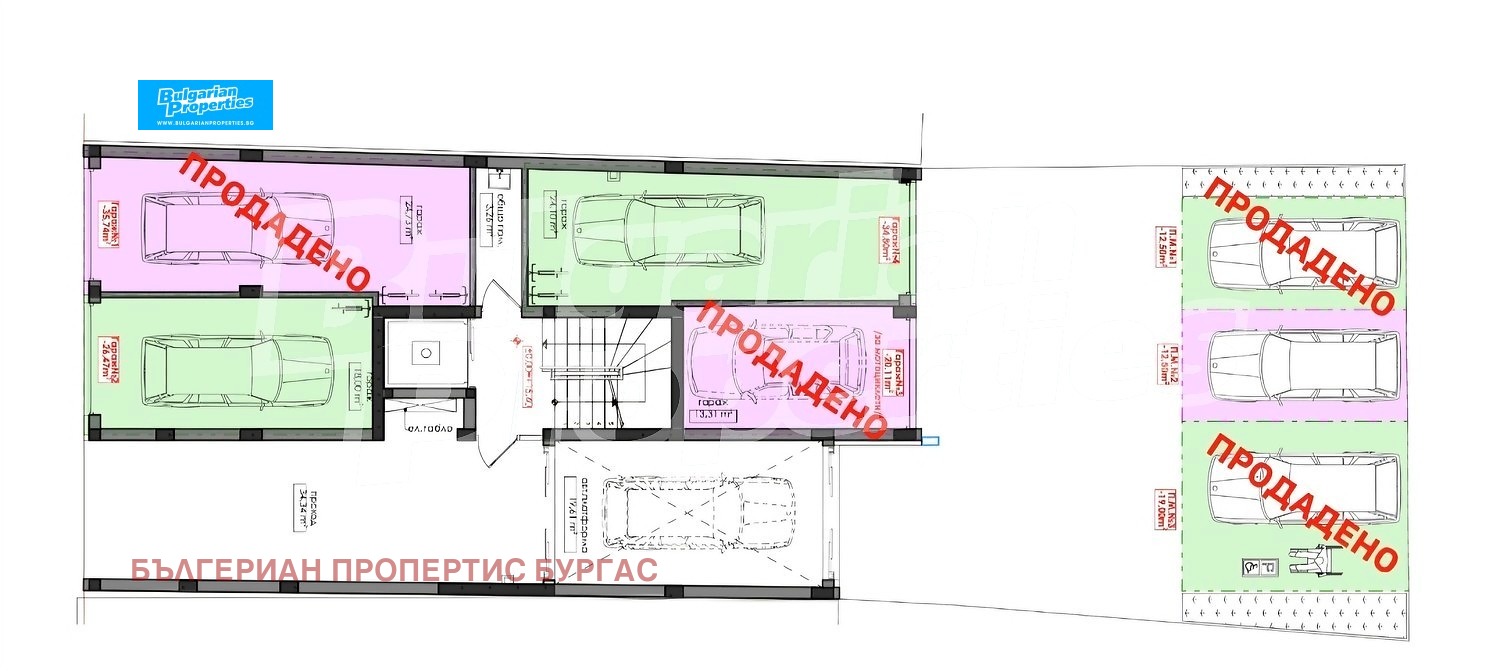 Продава 3-СТАЕН, гр. Бургас, Възраждане, снимка 5 - Апартаменти - 56223950