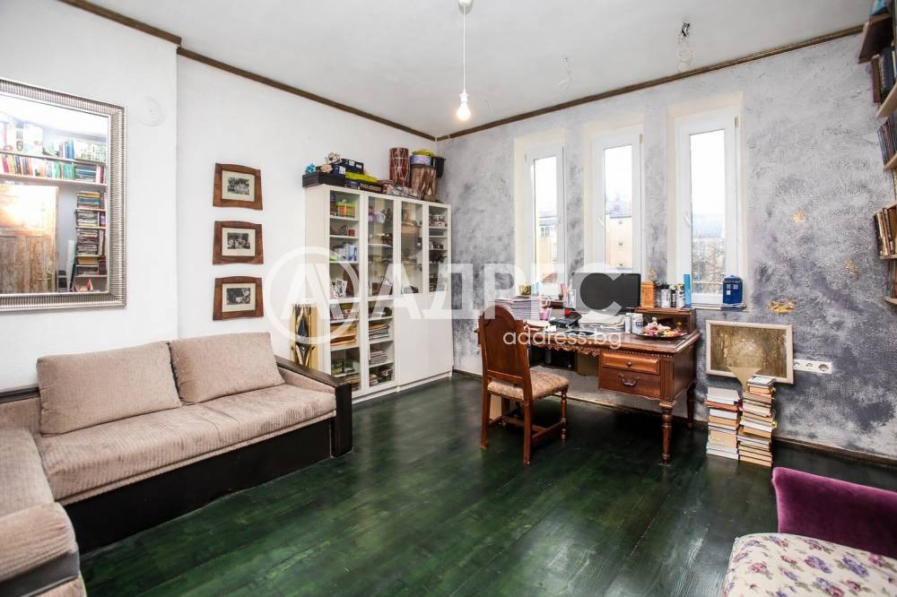 Продава МНОГОСТАЕН, гр. София, Център, снимка 11 - Апартаменти - 54110864