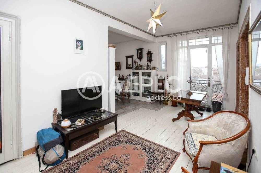 Продава МНОГОСТАЕН, гр. София, Център, снимка 4 - Апартаменти - 54110864