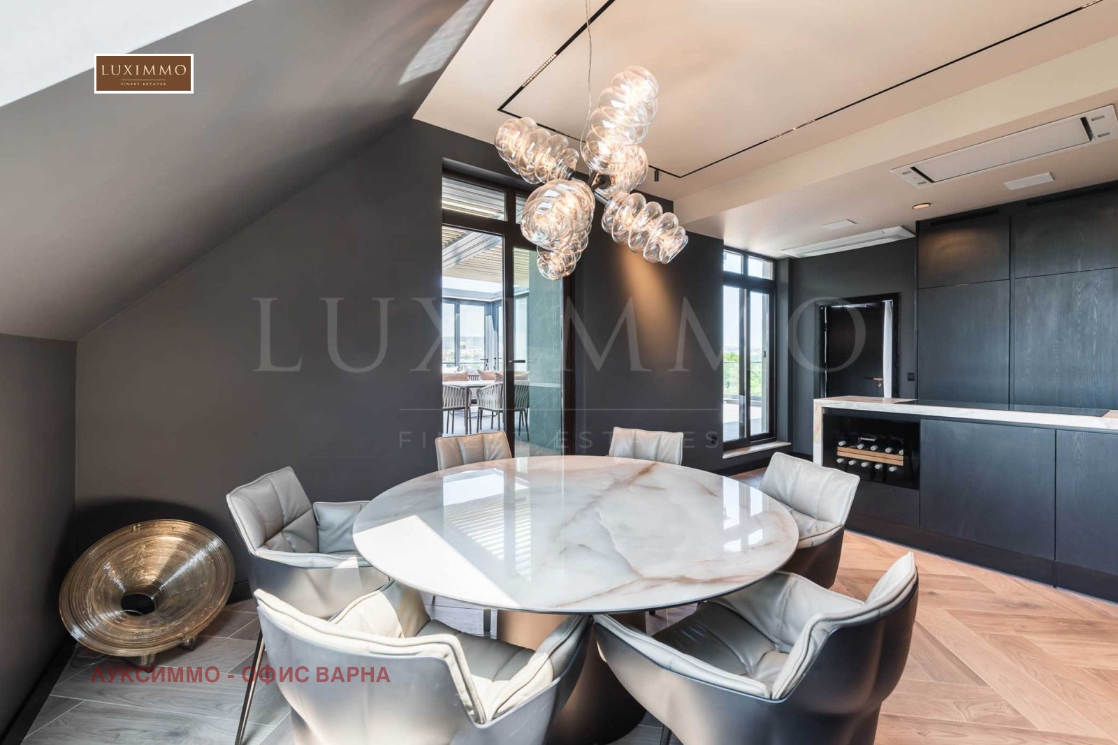 Продава МЕЗОНЕТ, гр. Варна, Гръцка махала, снимка 2 - Апартаменти - 50784914
