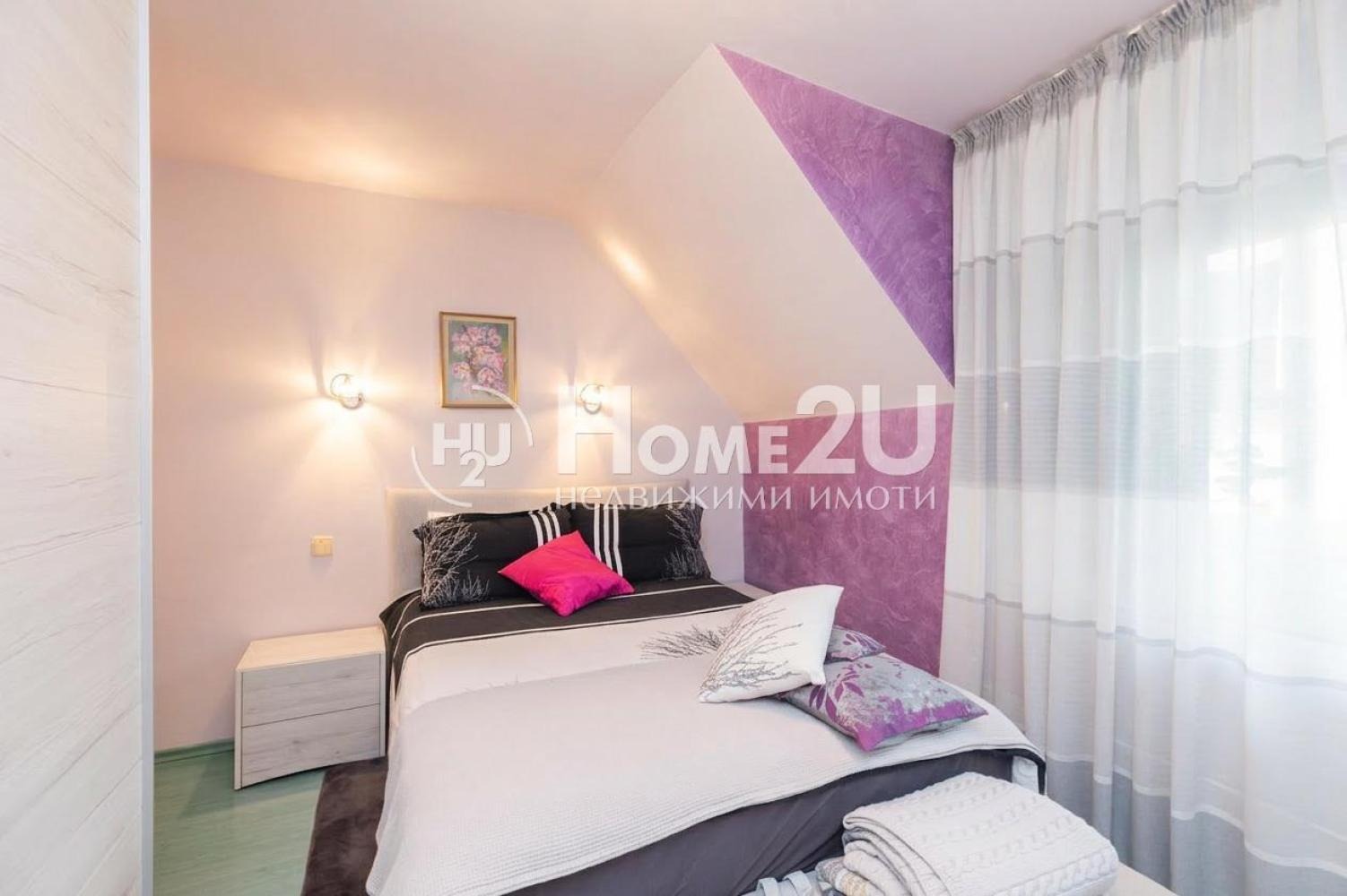 Продава МЕЗОНЕТ, гр. Варна, Чаталджа, снимка 5 - Апартаменти - 54760160