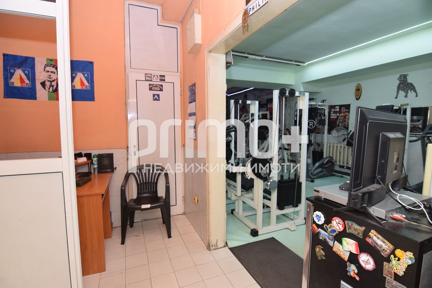 Продава ОФИС, гр. София, Лагера, снимка 5 - Офиси - 56735048